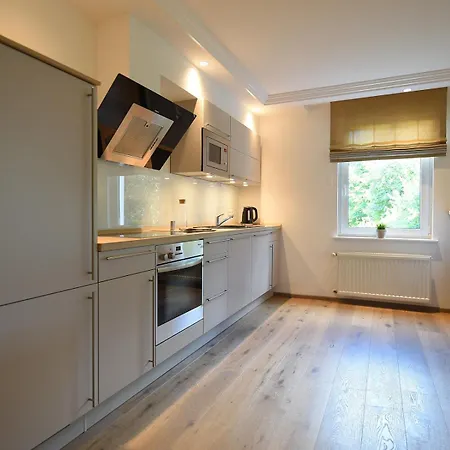 Am Lennepark Apartment *