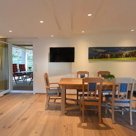 Apartman Am Lennepark *