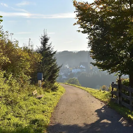 Apartamento Am Lennepark Schmallenberg