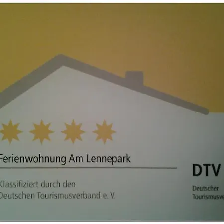 Apartamento Am Lennepark *