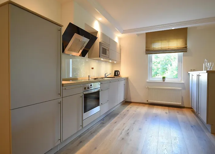 Am Lennepark Apartment *