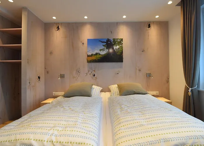 Apartment Am Lennepark *