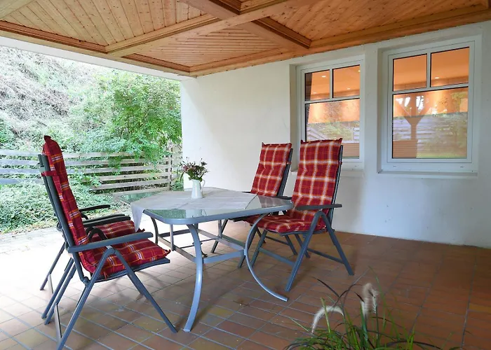 Apartment Am Lennepark *