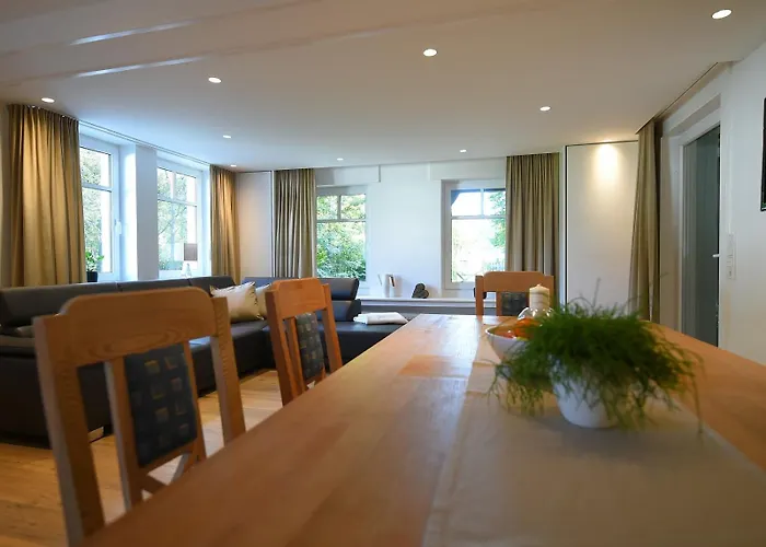 Apartman Am Lennepark Schmallenberg