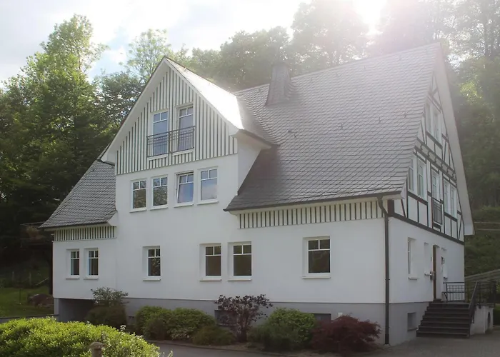 Am Lennepark Schmallenberg