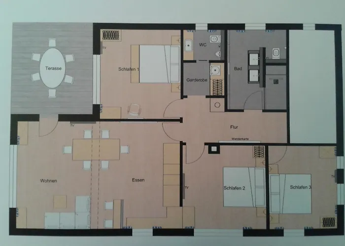 Am Lennepark * Schmallenberg